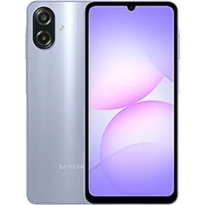 samsung A07 sécuriser